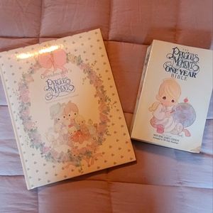 Precious Moments Journal/Bible Bundle